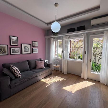 Villa Retro House With Garden In Anopoli à Thessalonique Extérieur photo